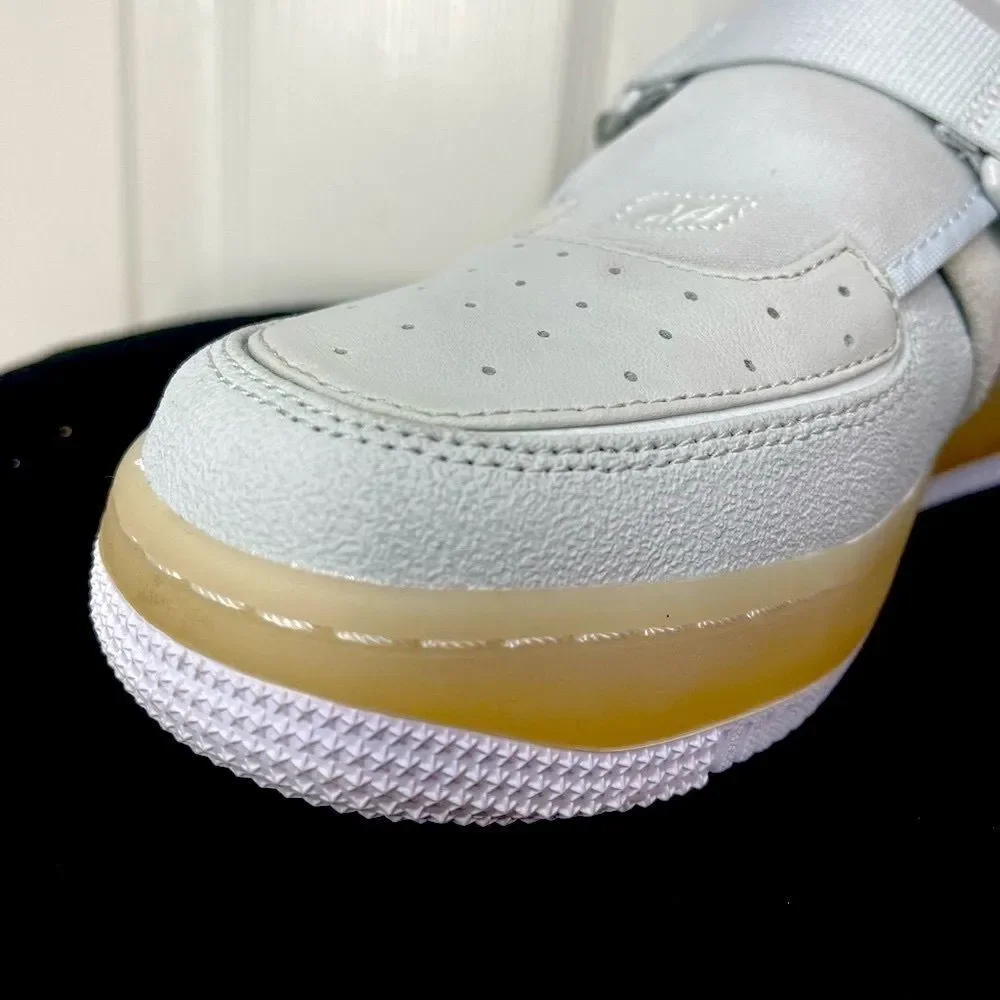 Womens Nike Air Force 1 Explorer White - Picture 9 of 13